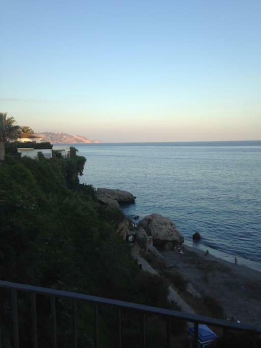 Apartamento En Nerja Exterior foto